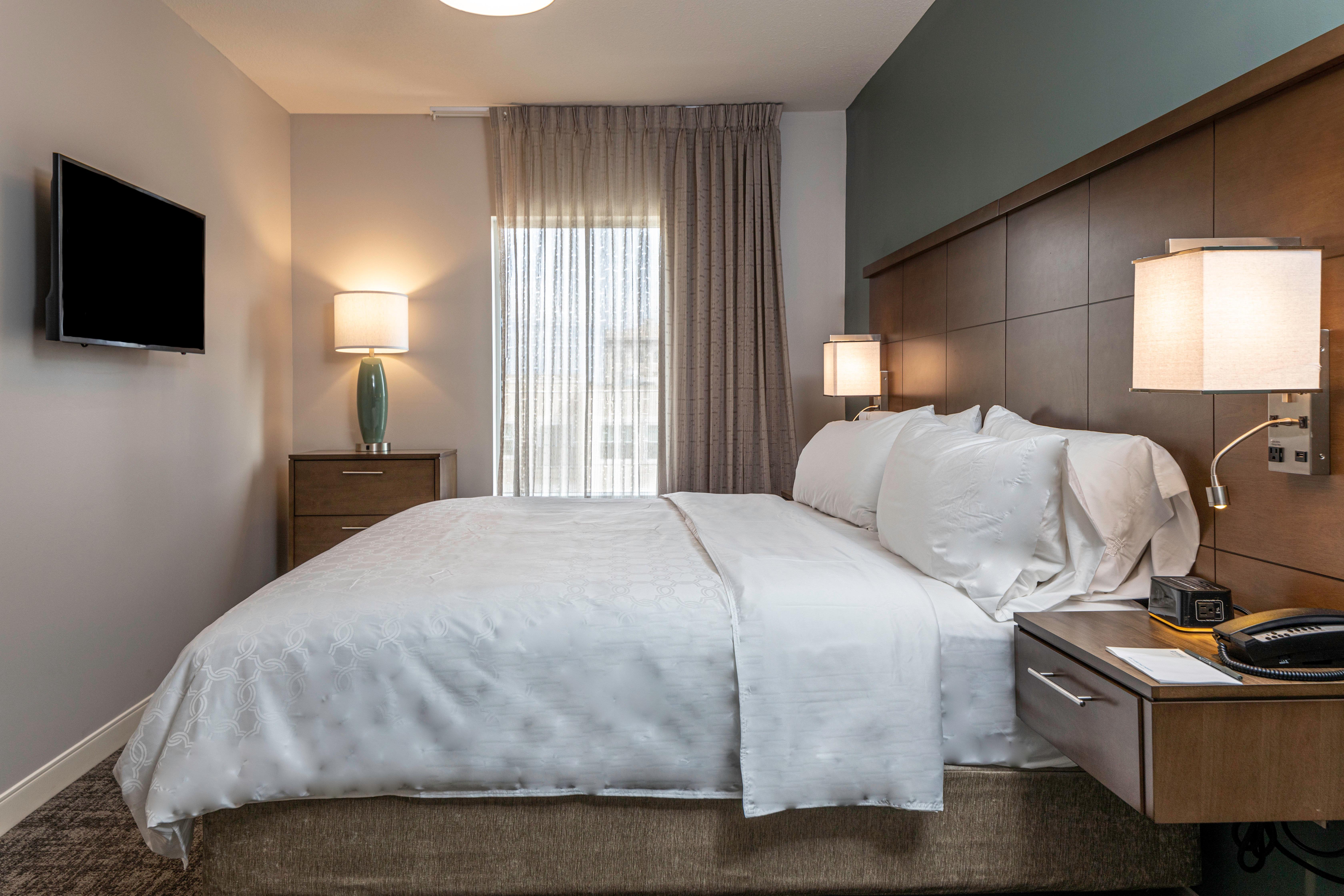 Staybridge Suites Montgomery - Downtown By Ihg Exteriér fotografie