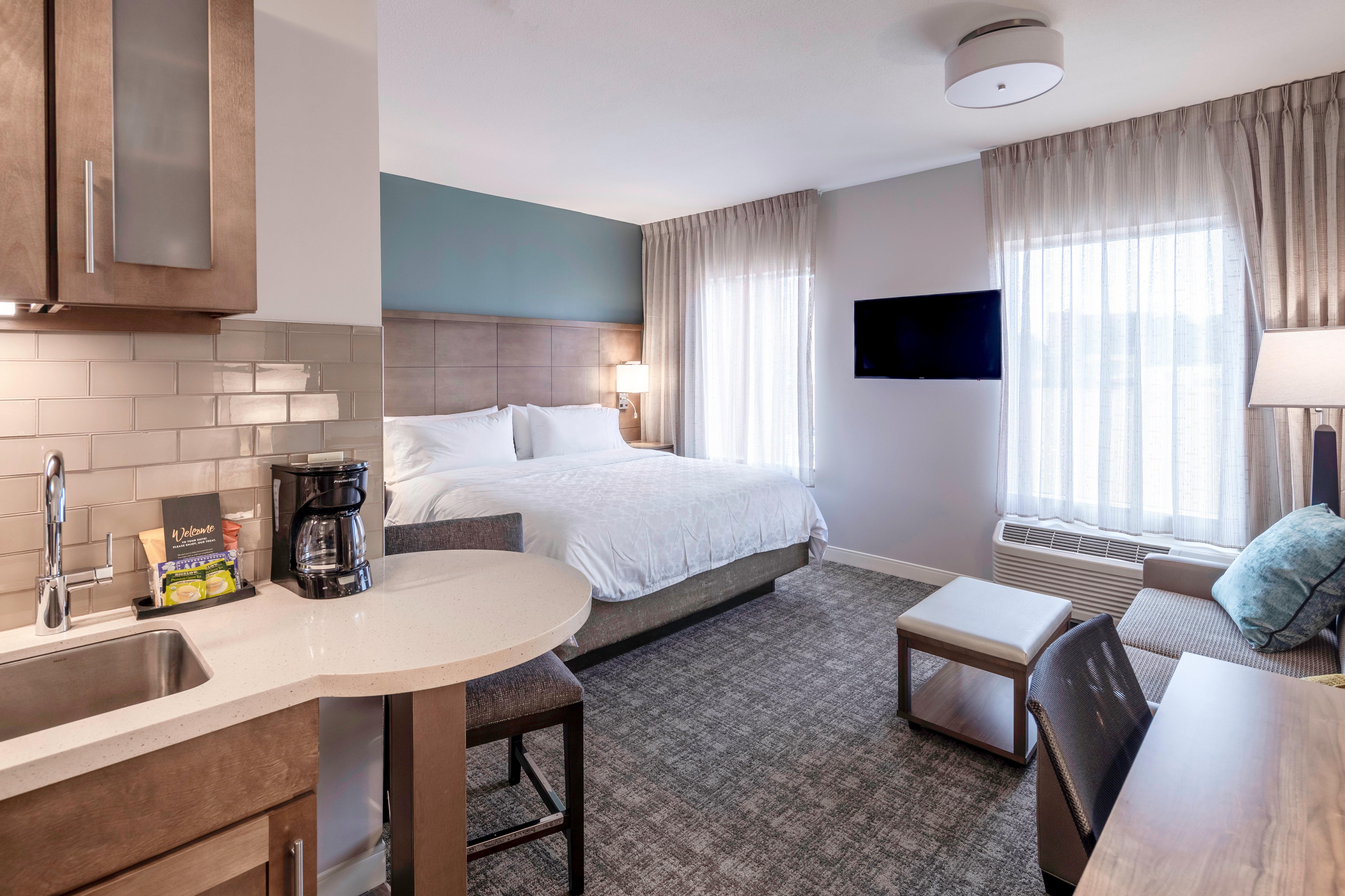 Staybridge Suites Montgomery - Downtown By Ihg Exteriér fotografie