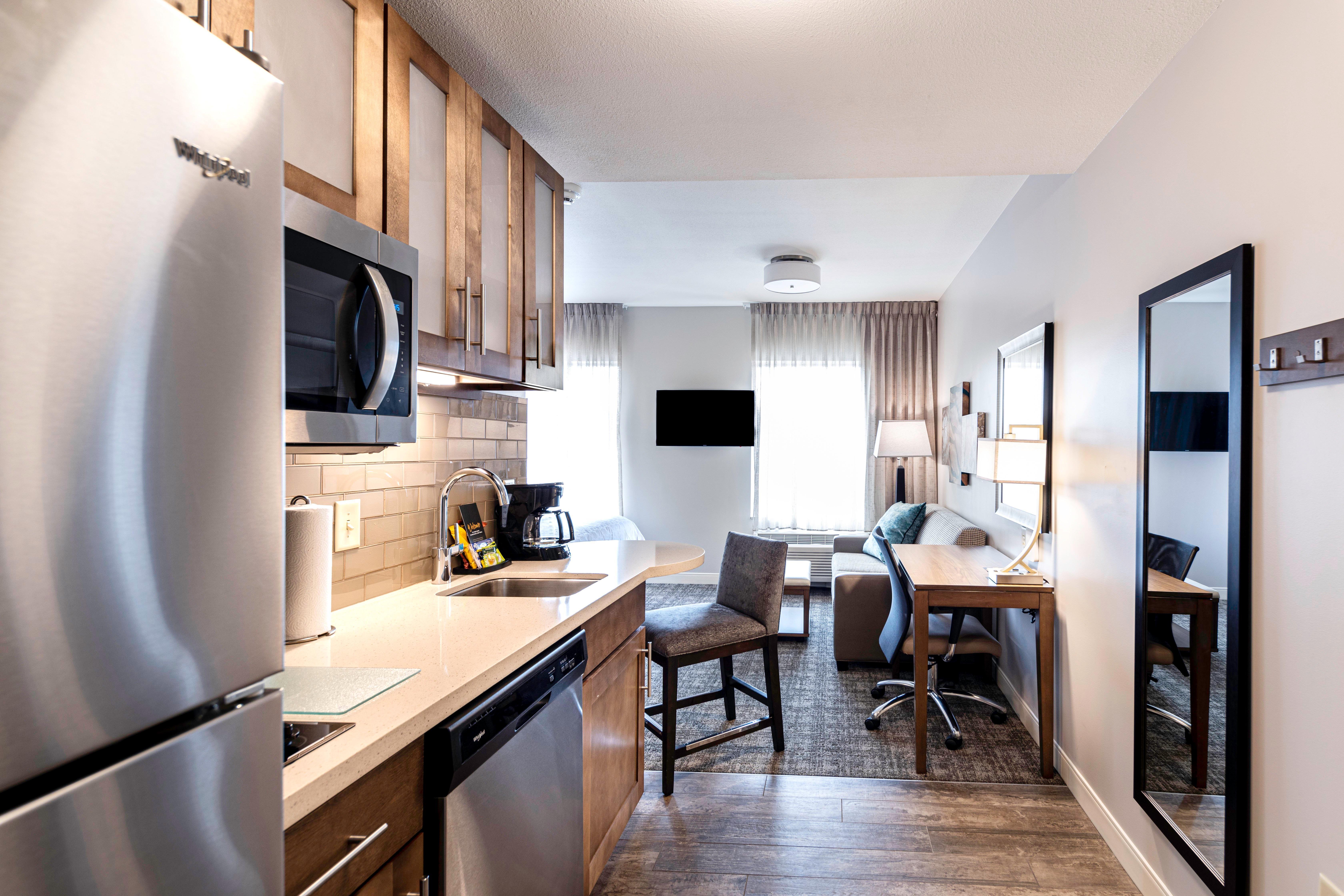 Staybridge Suites Montgomery - Downtown By Ihg Exteriér fotografie