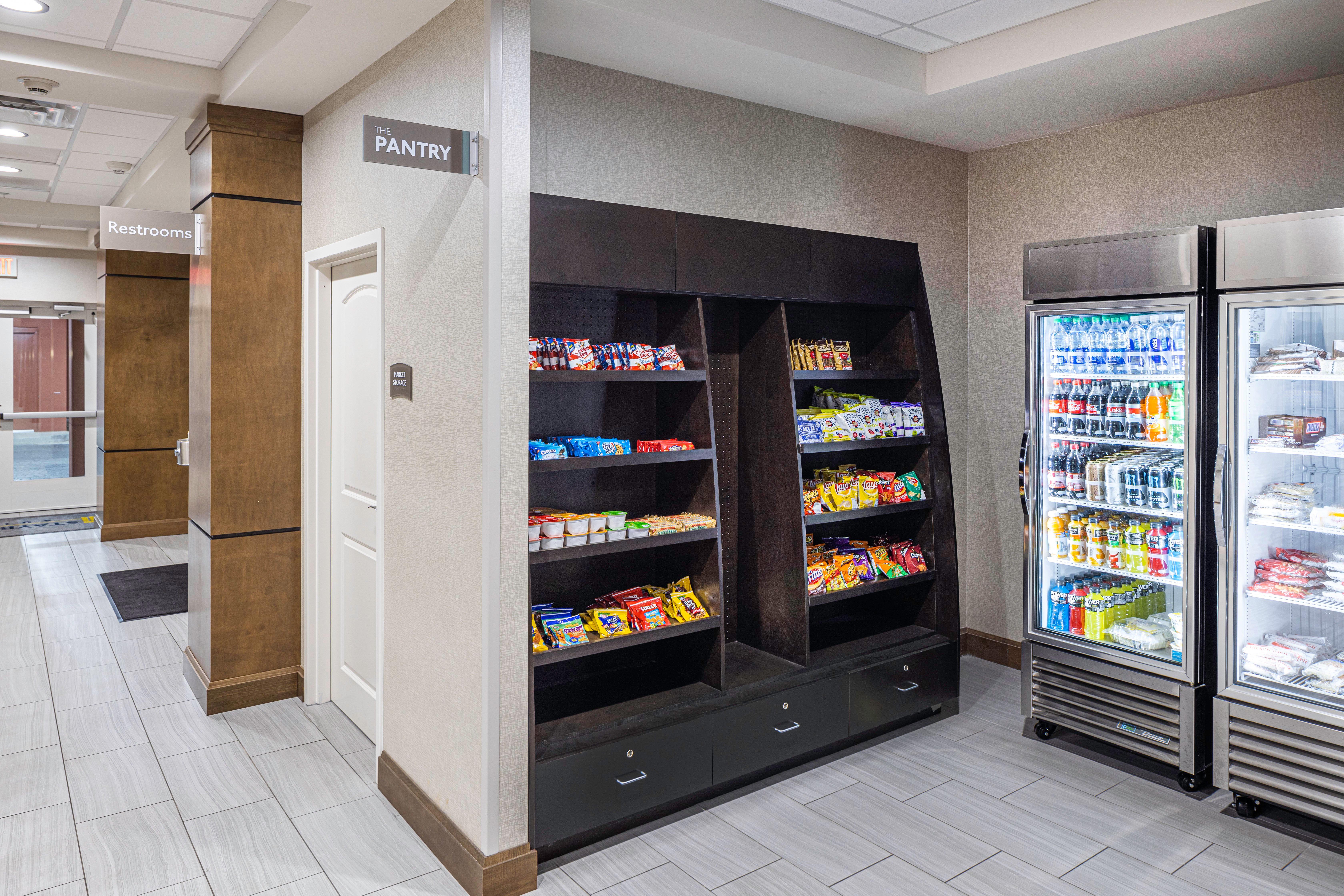 Staybridge Suites Montgomery - Downtown By Ihg Exteriér fotografie
