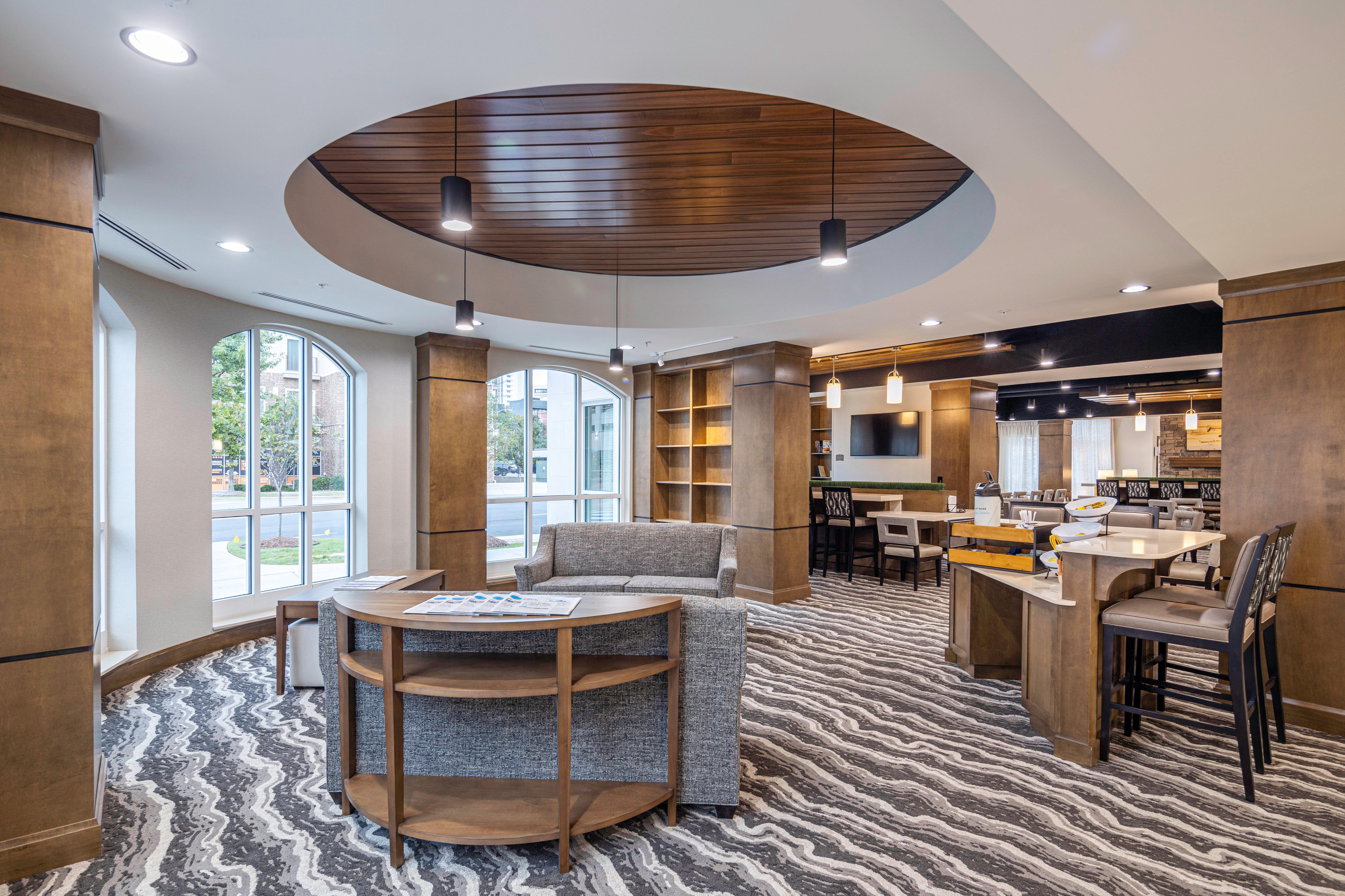 Staybridge Suites Montgomery - Downtown By Ihg Exteriér fotografie