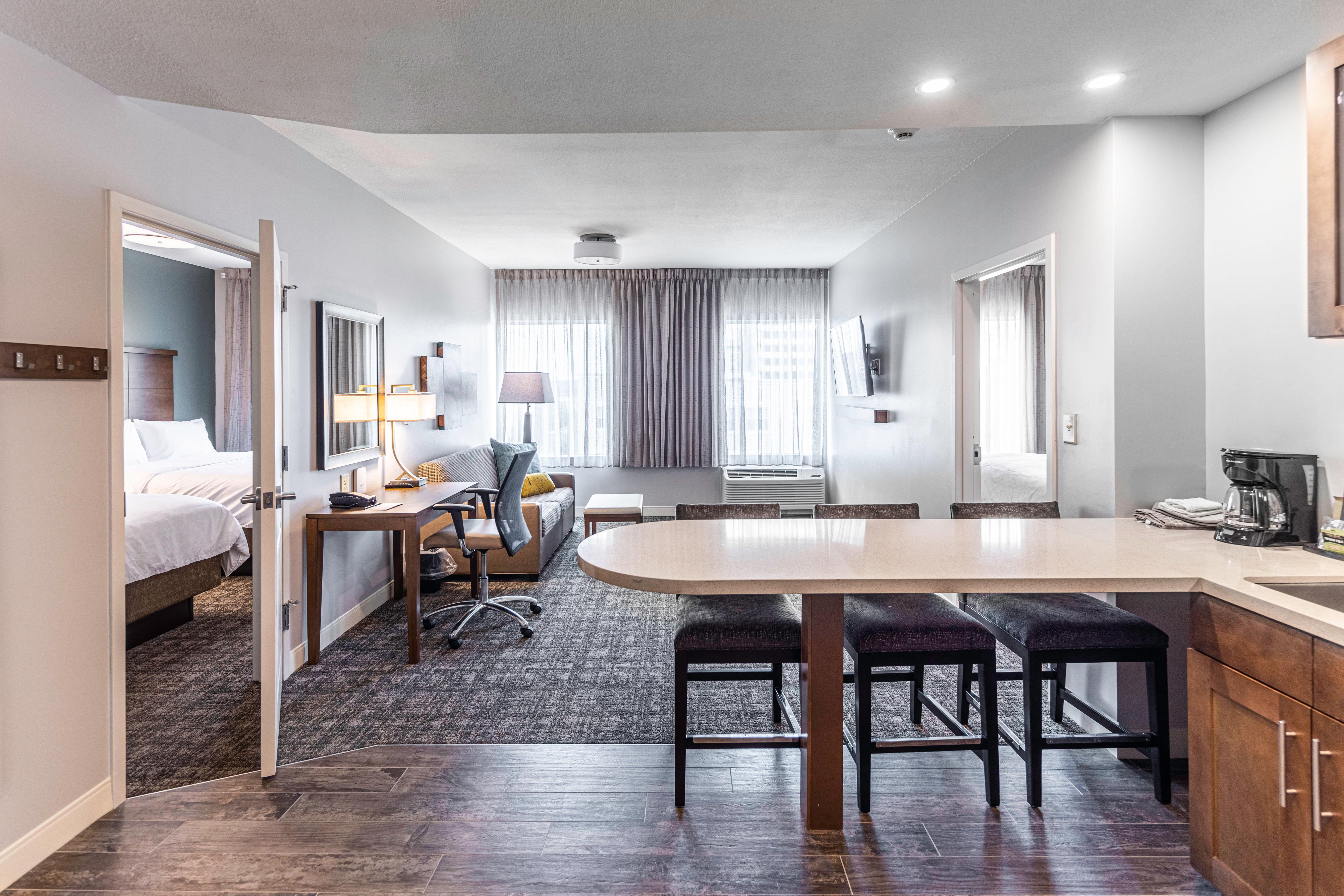 Staybridge Suites Montgomery - Downtown By Ihg Exteriér fotografie