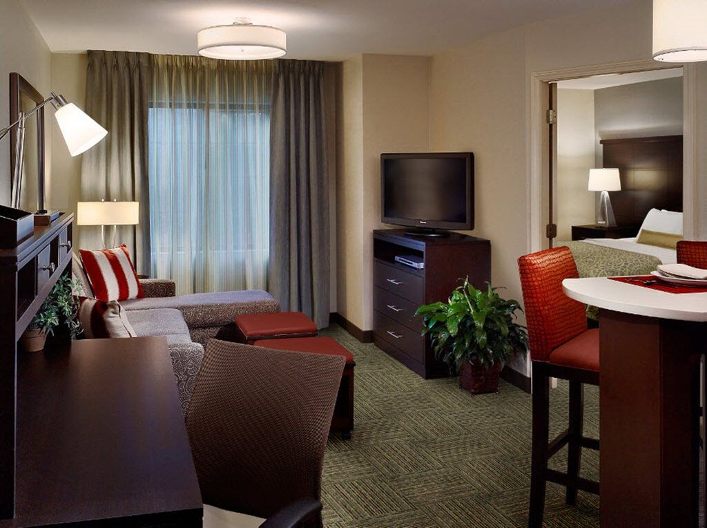 Staybridge Suites Montgomery - Downtown By Ihg Exteriér fotografie